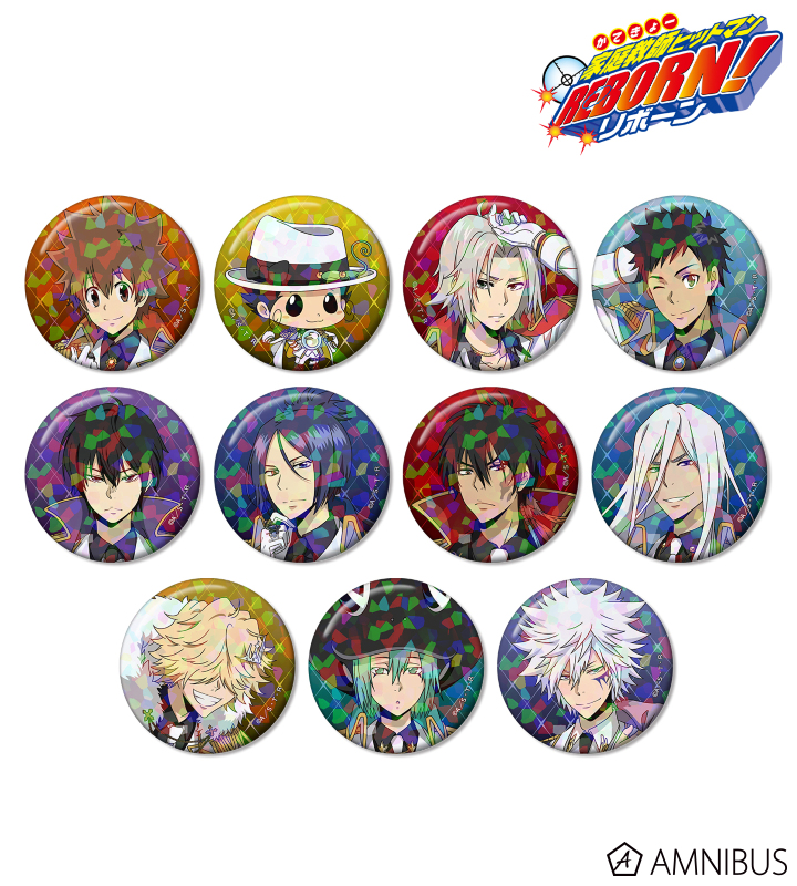 描き下ろし 白衣装ver. トレーディングホログラム缶バッジ