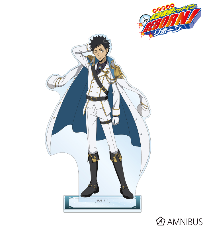 描き下ろし 山本 武 白衣装ver. 特大アクリルスタンド