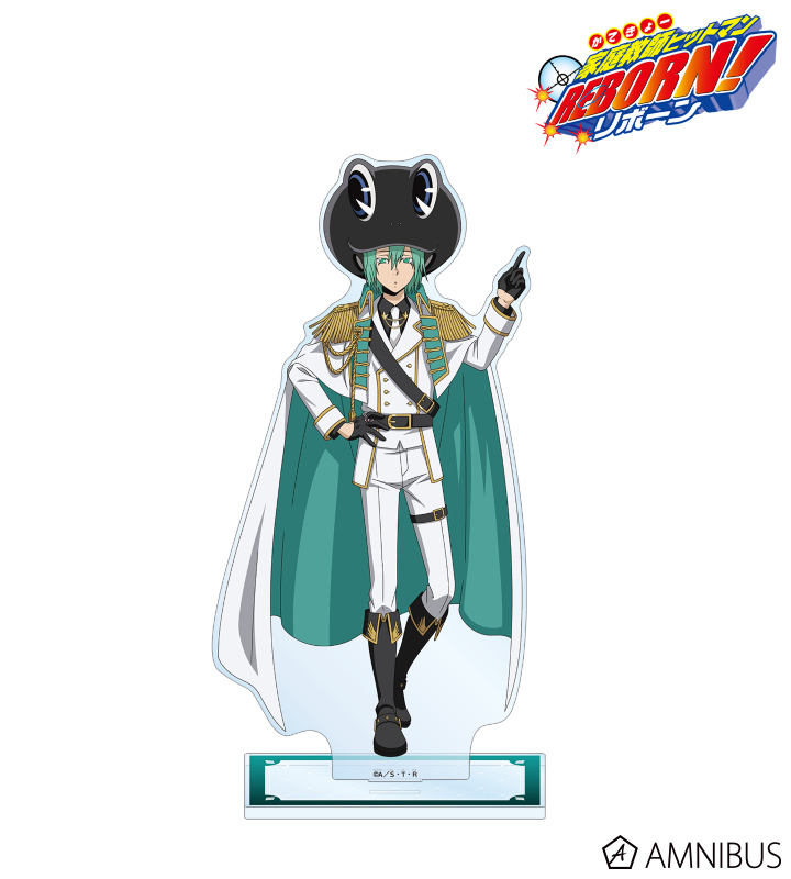 描き下ろし フラン 白衣装ver. 特大アクリルスタンド