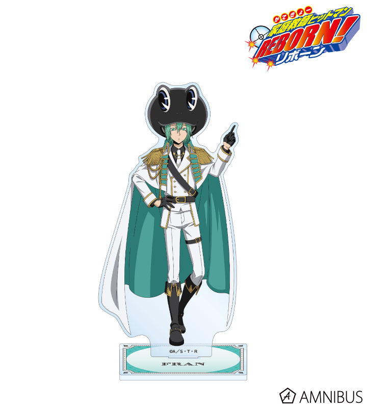 描き下ろし フラン 白衣装ver. BIGアクリルスタンド