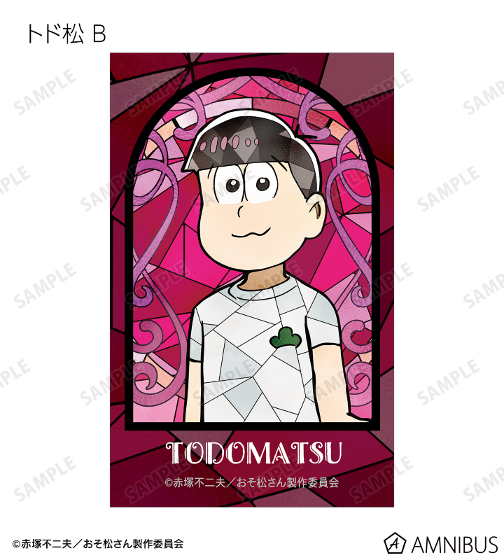 トレーディング Aure Glass イラストカード