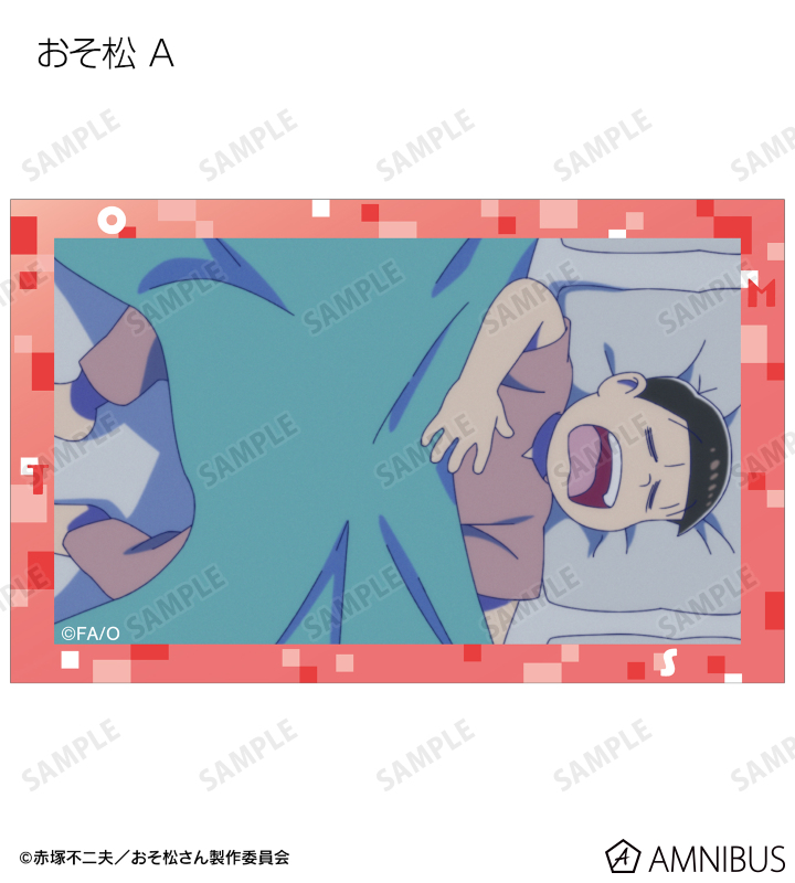 トレーディング場面写イラストカード
