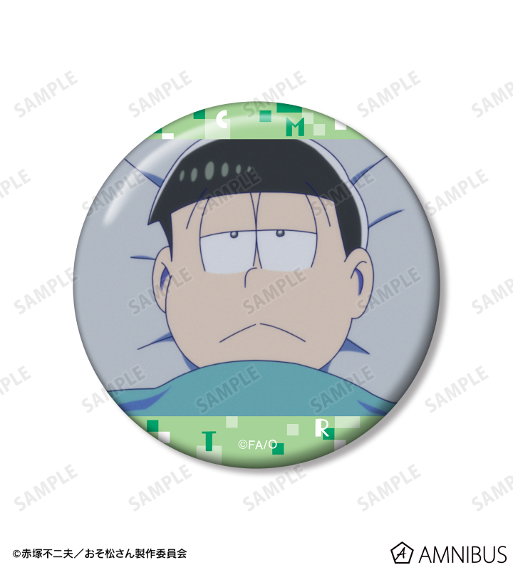チョロ松 場面写缶バッジ3個セット