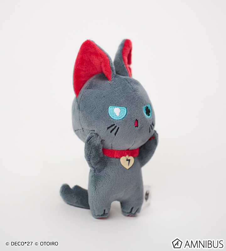 にーにゃ ぬいぐるみキーホルダー