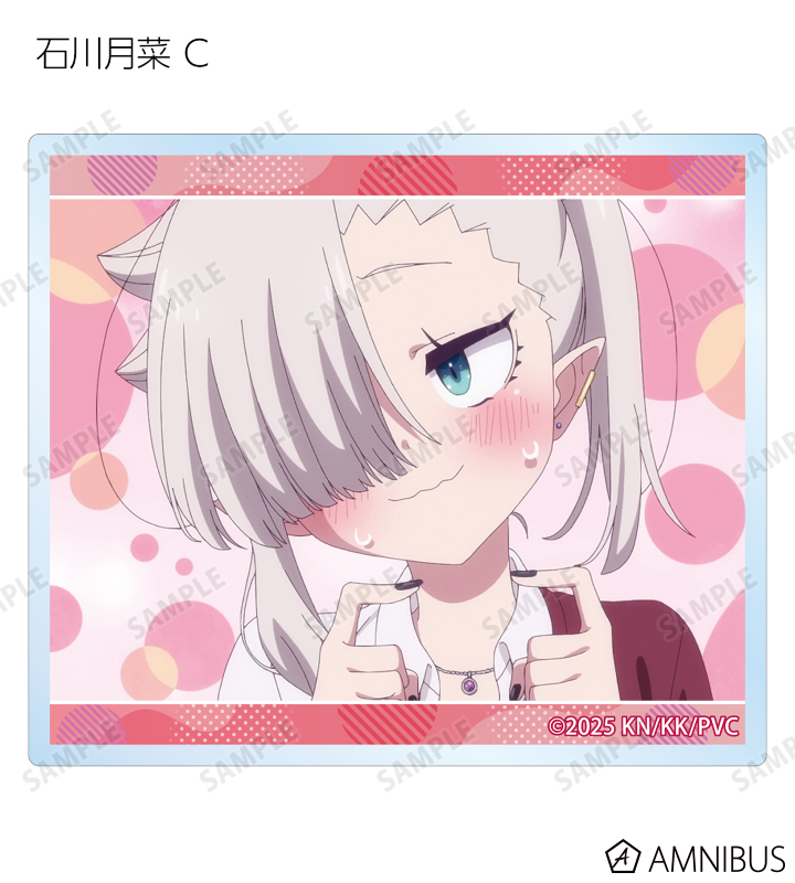 トレーディング場面写アクリルカード