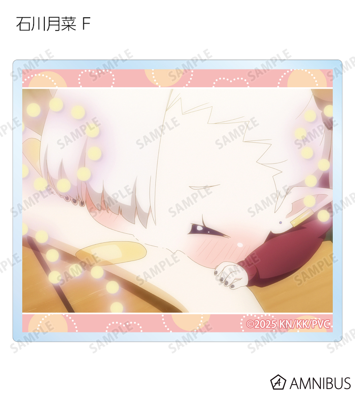 トレーディング場面写アクリルカード