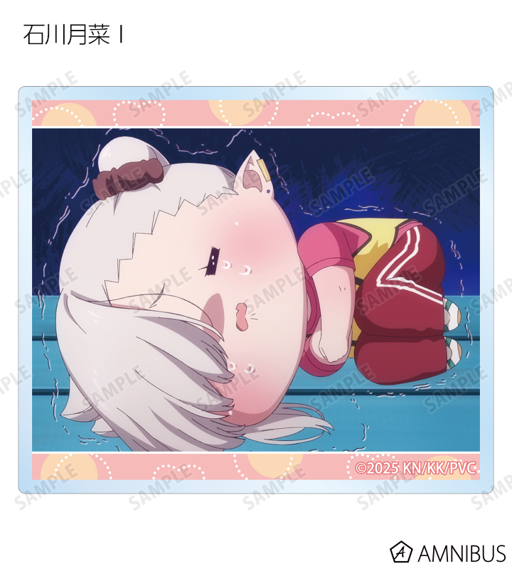 トレーディング場面写アクリルカード