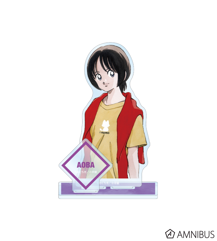 AMNIBUS-日常使いできるアニメグッズの通販サイト-