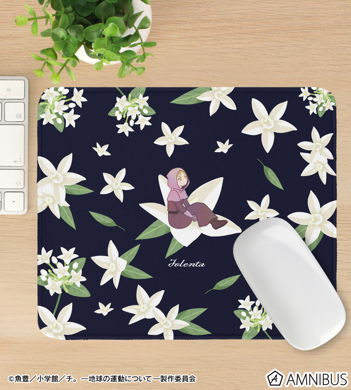 ヨレンタ Botania マウスパッド