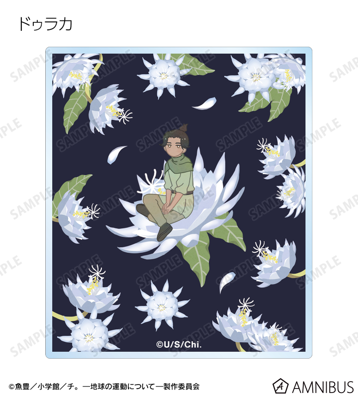 トレーディング Botania アクリルカード