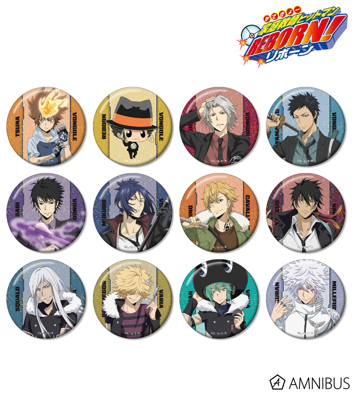 【先行受注】描き下ろし 戦闘前ver. トレーディングホログラム缶バッジ