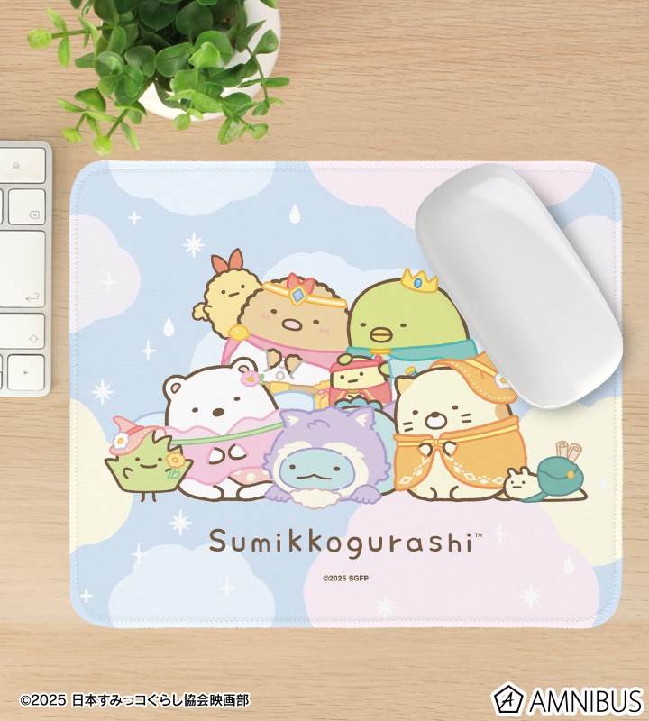 冒険衣装 マウスパッド