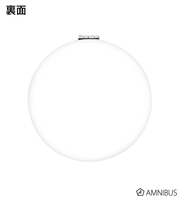 王国衣装 折りたたみミラー