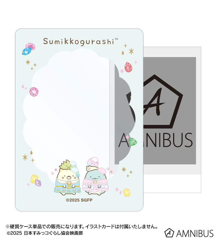 B8硬質カードケース ver.B