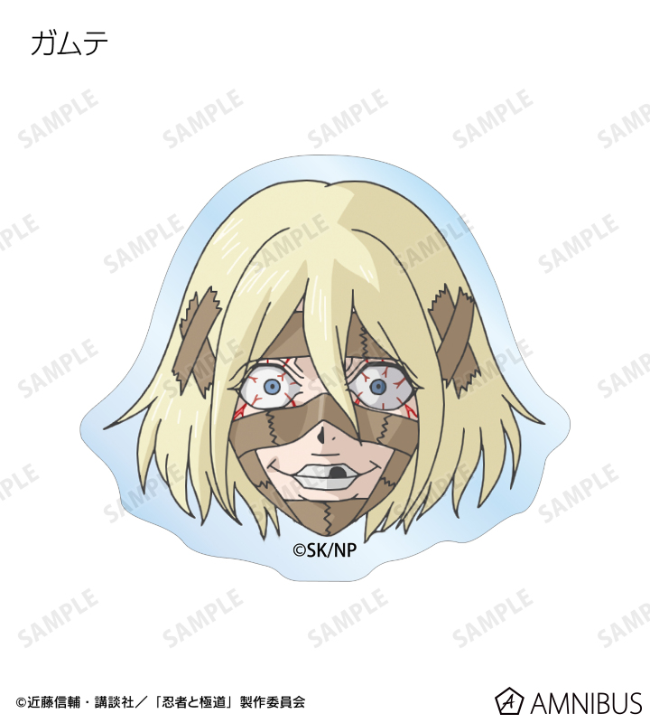 トレーディングアクリルヘアゴム