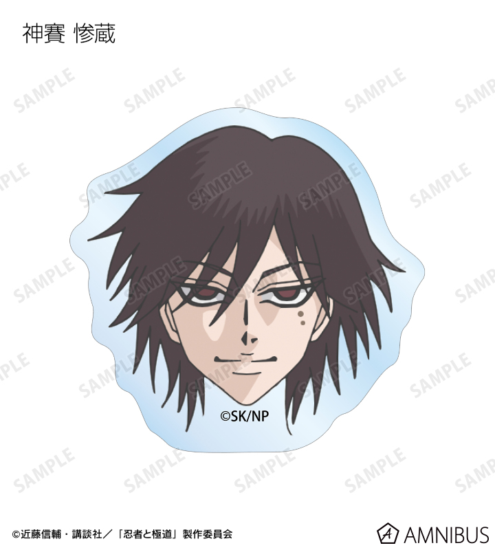 トレーディングアクリルヘアゴム