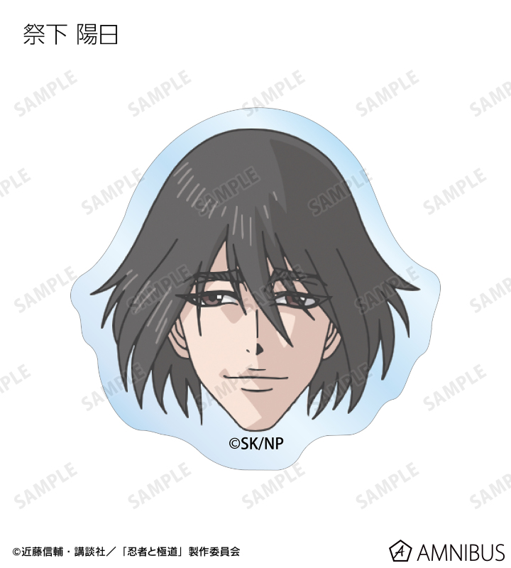 トレーディングアクリルヘアゴム