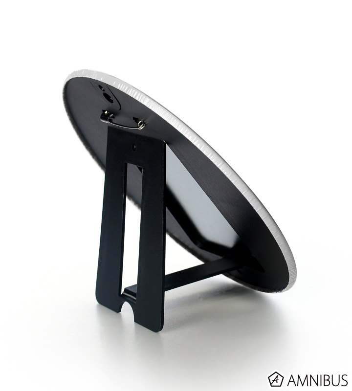 輝村 極道 BIG缶バッジ