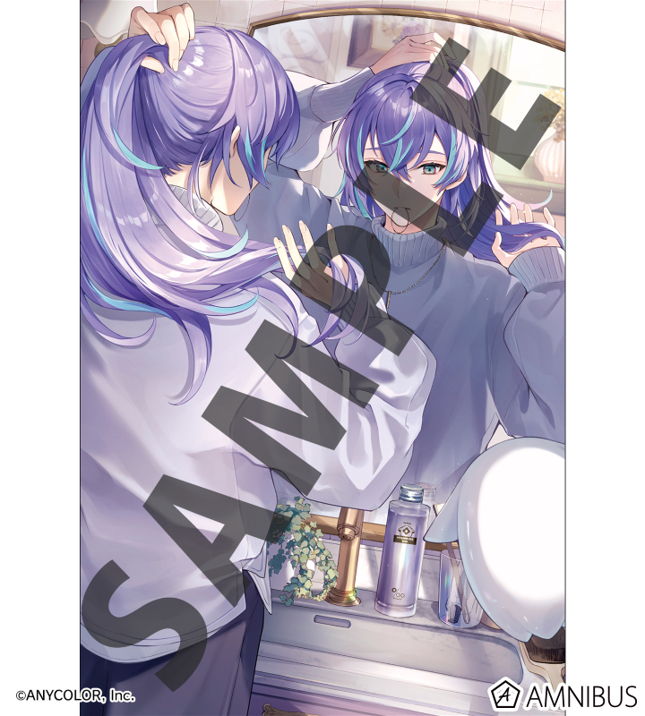 Dytica 星導ショウ ヘアオイル