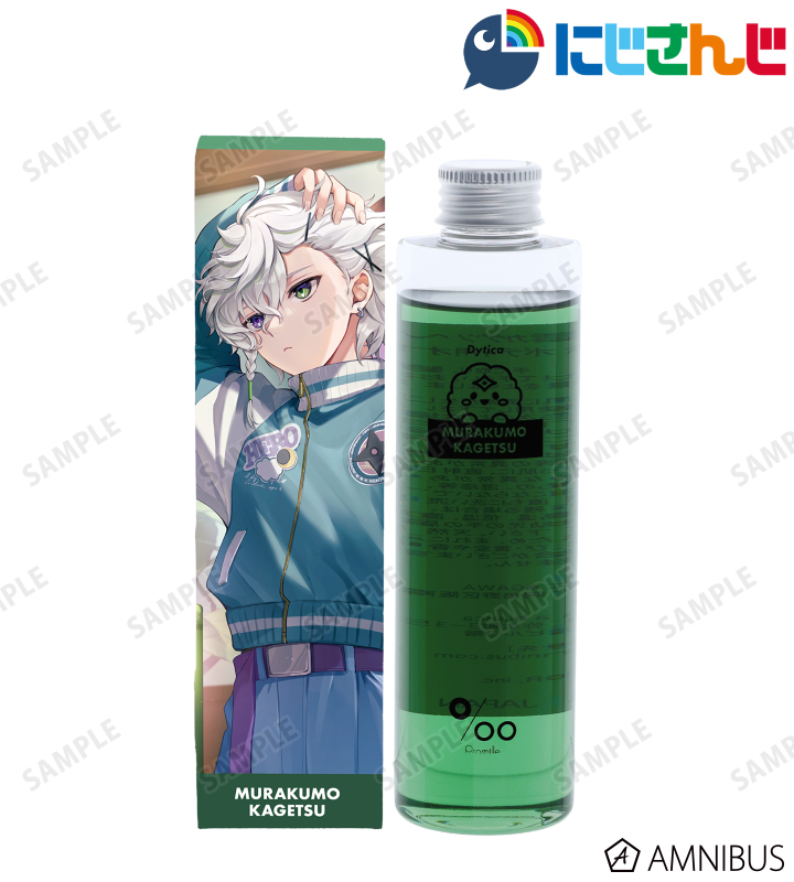 Dytica 叢雲カゲツ ヘアオイル