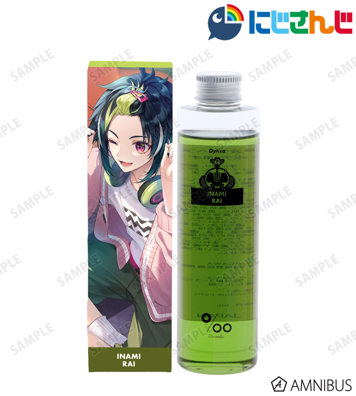 Dytica 伊波ライ ヘアオイル