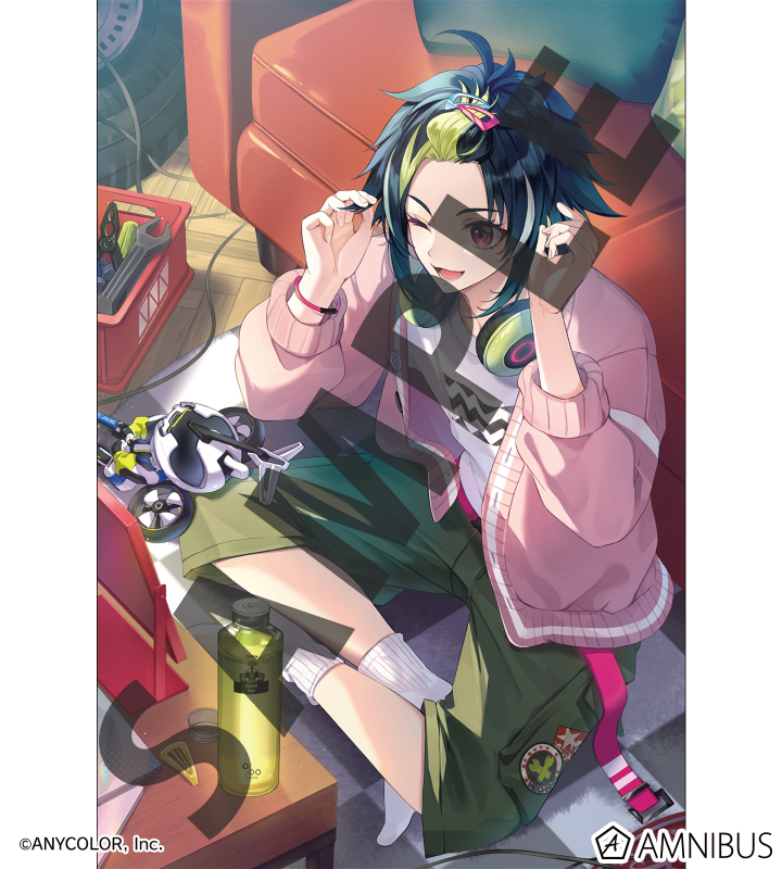 Dytica 伊波ライ ヘアオイル