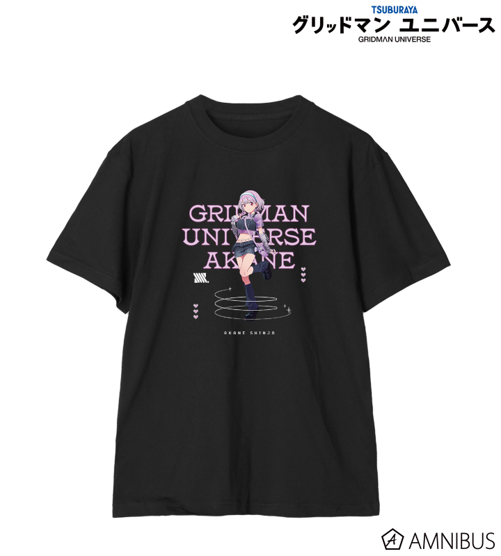 描き下ろし 新条アカネ Y2K ver. Tee/ユニセックス