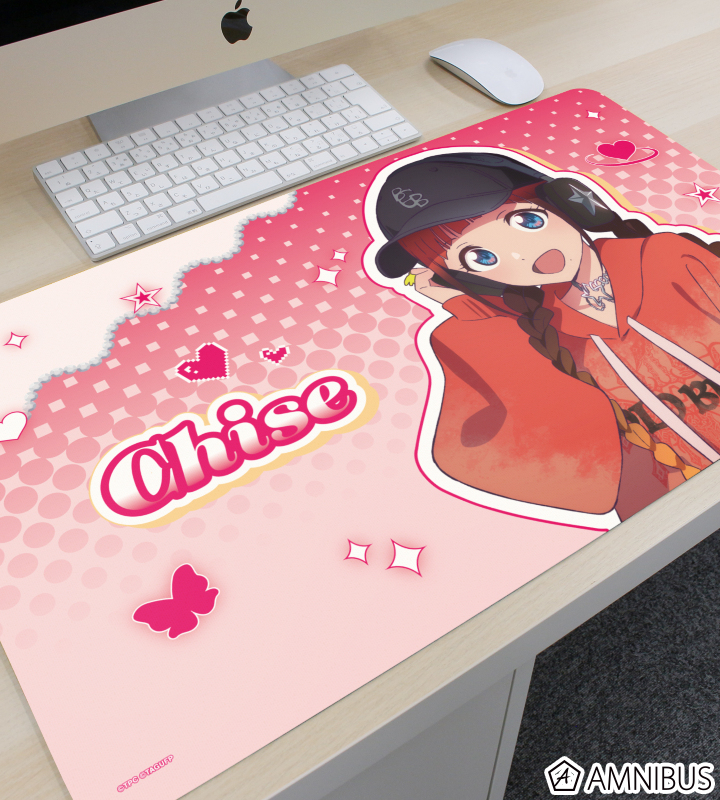 グリッドマン ユニバース - 描き下ろし 飛鳥川ちせ Y2K ver. マルチ