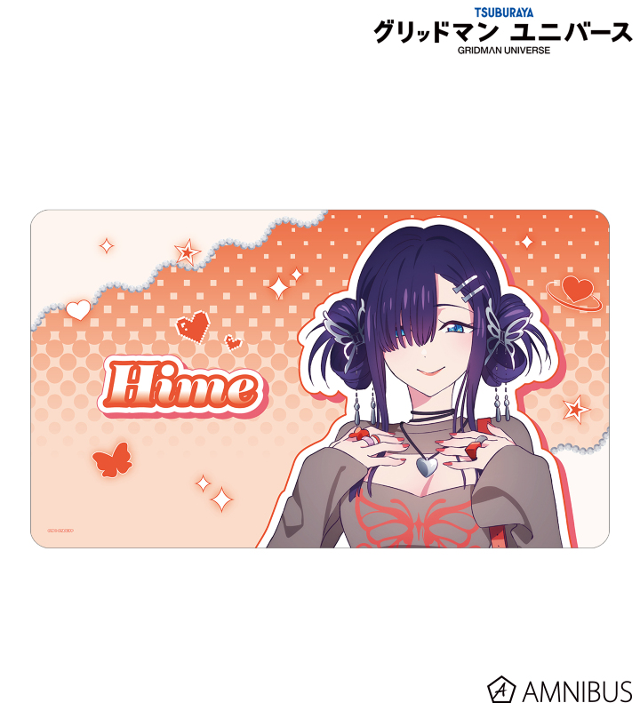 描き下ろし ひめ Y2K ver. マルチデスクマット