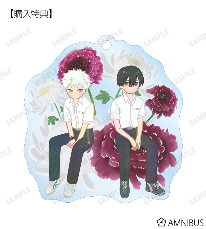 AMNIBUS購入特典