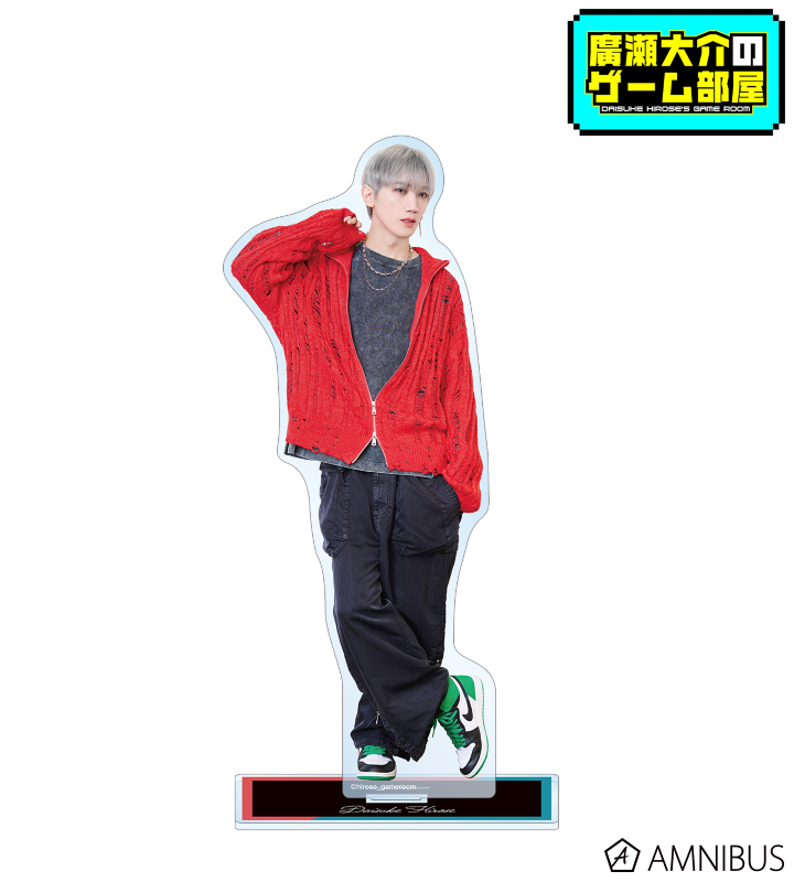 BIGアクリルスタンド vol.3 ver.A