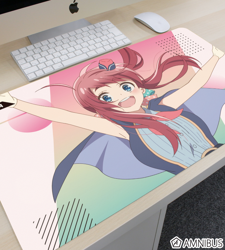 源 さくら マルチデスクマット