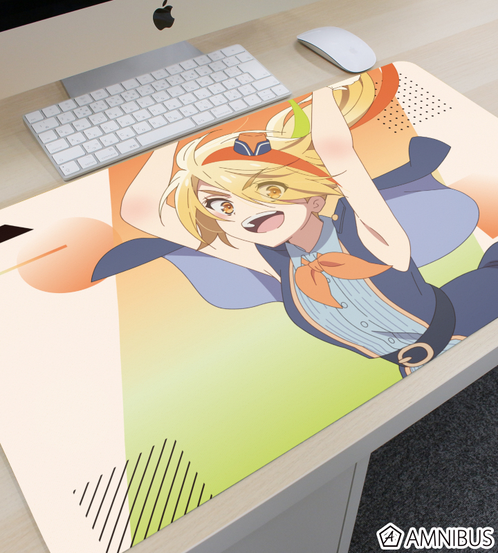 二階堂 サキ マルチデスクマット