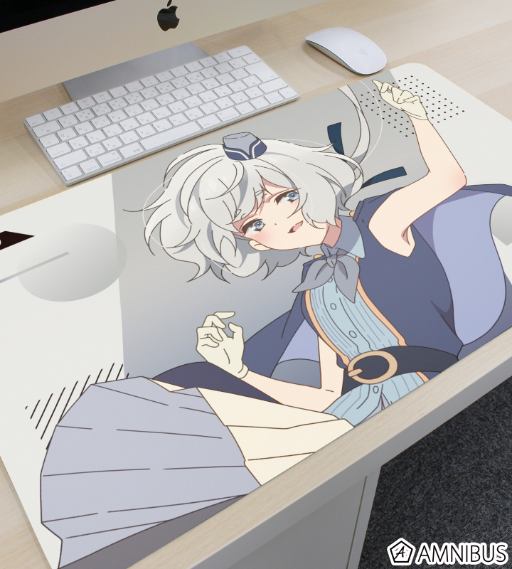 紺野 純子 マルチデスクマット