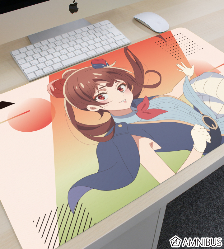 ゆうぎり マルチデスクマット