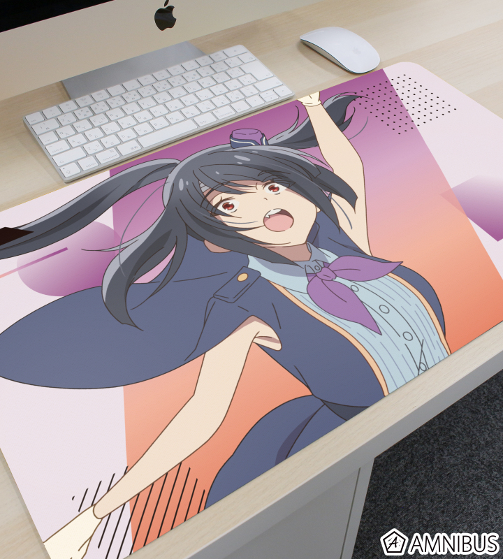 山田 たえ マルチデスクマット