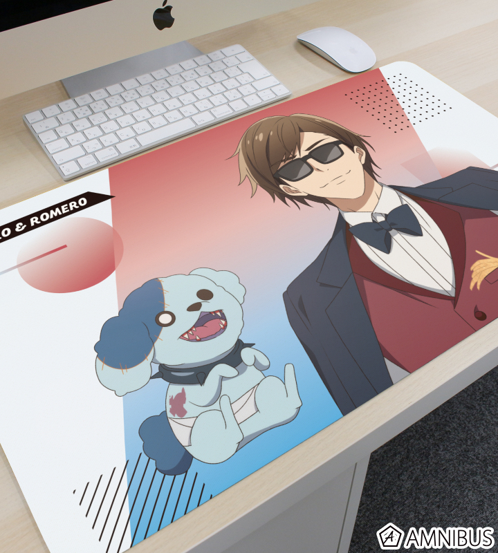 巽 幸太郎&ロメロ マルチデスクマット