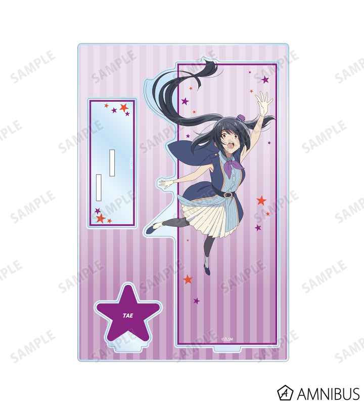 山田 たえ パーツ付きBIGアクリルスタンド