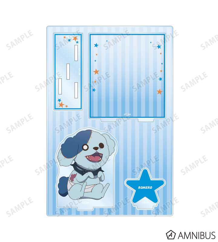 ロメロ パーツ付きBIGアクリルスタンド