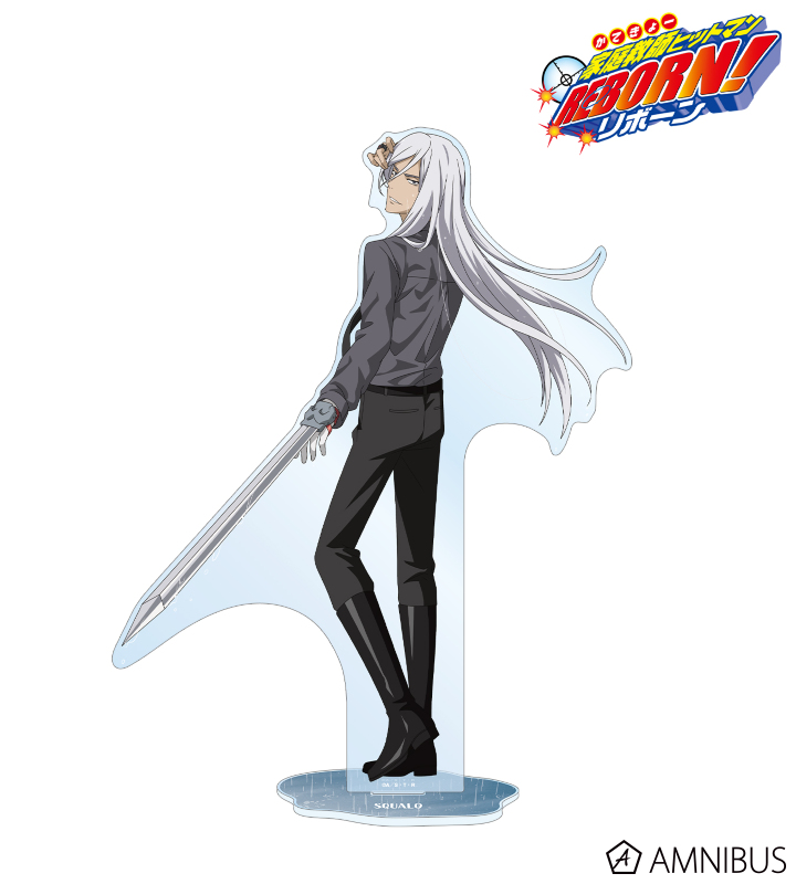 TVアニメ『家庭教師ヒットマンREBORN!』 - 描き下ろし スペルビ