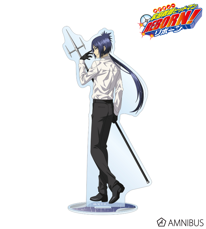 TVアニメ『家庭教師ヒットマンREBORN!』 - 描き下ろし 六道 骸（10年後