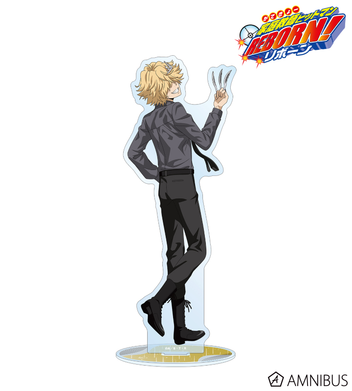 TVアニメ『家庭教師ヒットマンREBORN!』 - 描き下ろし ベルフェゴール