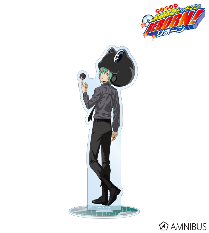 TVアニメ『家庭教師ヒットマンREBORN!』 - 描き下ろし フラン 戦う背中