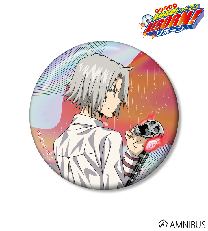 TVアニメ『家庭教師ヒットマンREBORN!』 - 描き下ろし 獄寺 隼人 戦う