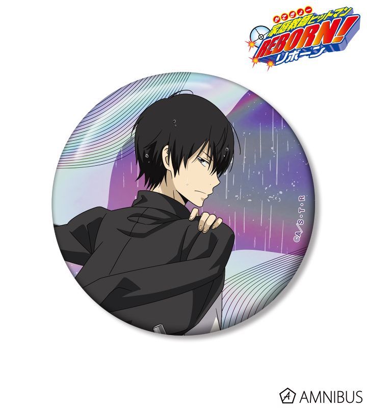 TVアニメ『家庭教師ヒットマンREBORN!』 - 描き下ろし 雲雀 恭弥 戦う