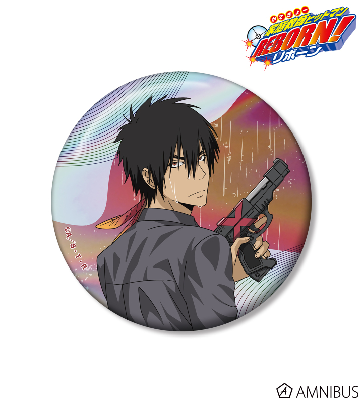 TVアニメ『家庭教師ヒットマンREBORN!』 - 描き下ろし XANXUS（10年後