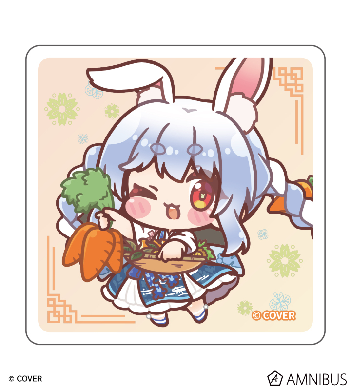 トレーディングデフォルメミニアクリルブロック