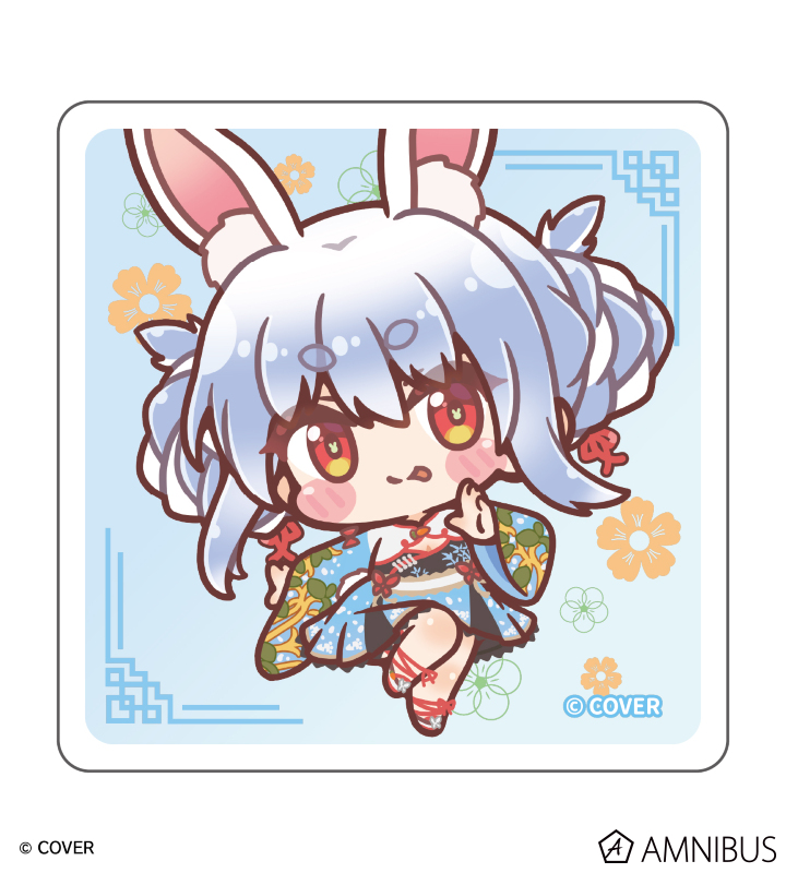 トレーディングデフォルメミニアクリルブロック