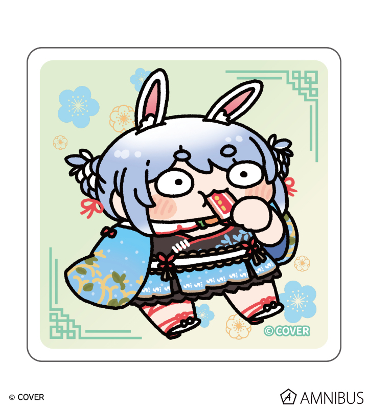 トレーディングデフォルメミニアクリルブロック