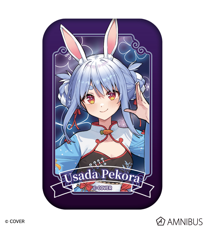 トレーディングスクエア缶バッジ